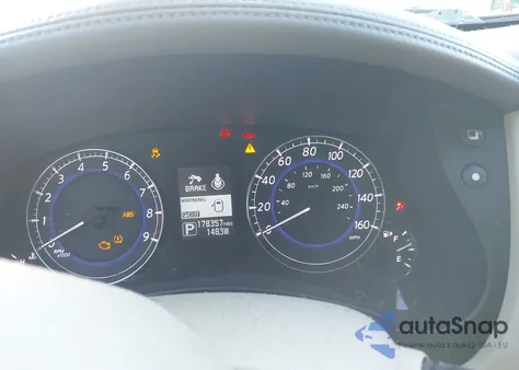 2015 Infiniti Qx50 Journey from USA, damaged, VIN JN1BJ0HP9FM730162